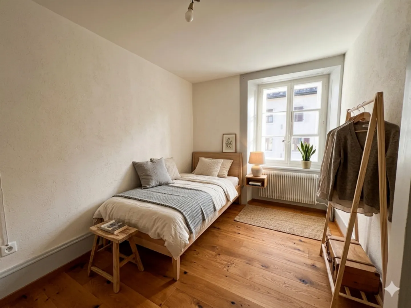 Charming 2-room apartment - Photo 3 of 7