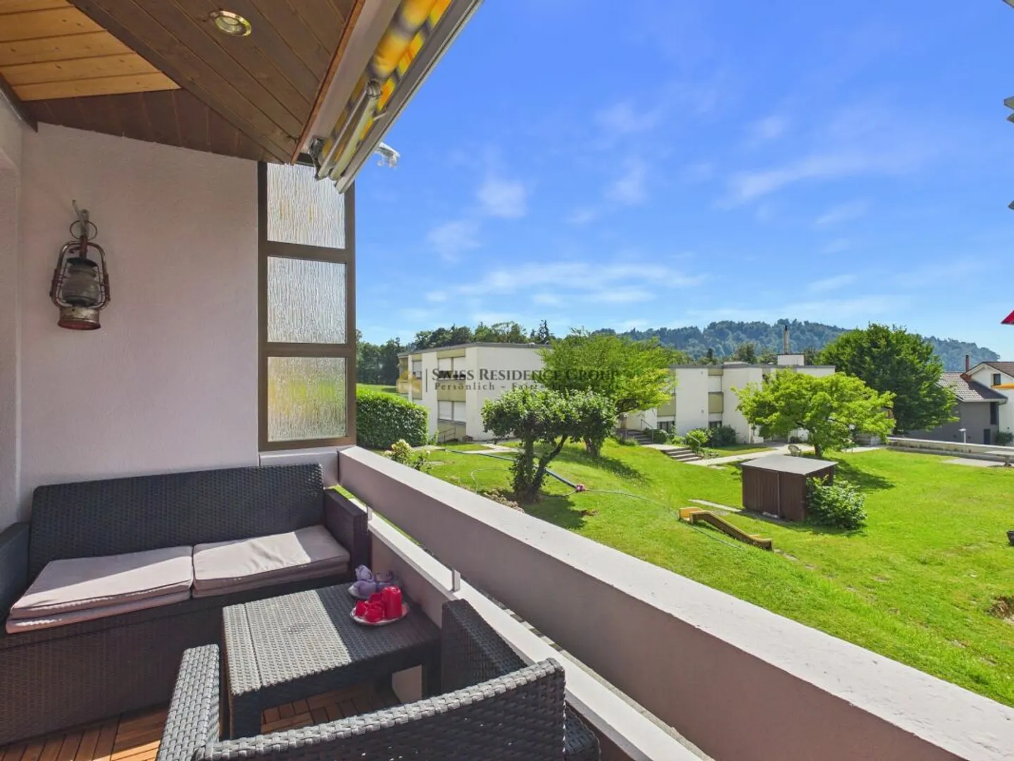 Dreamlike Living in Wald ZH - Modern Family Paradise with a View - Photo 1 of 13