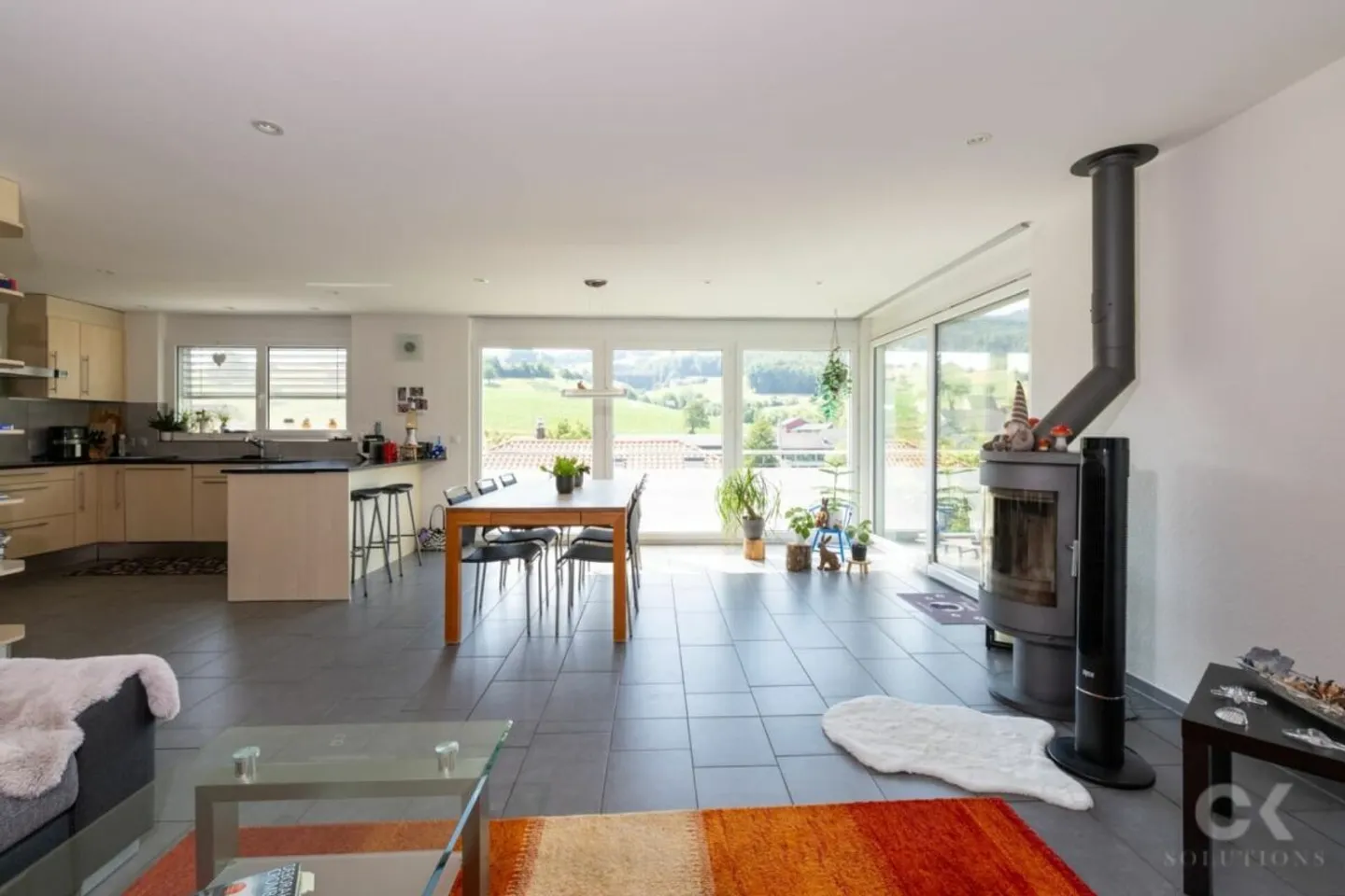 Family Paradise with Beautiful Garden and Far-Reaching Views - Photo 8 of 13