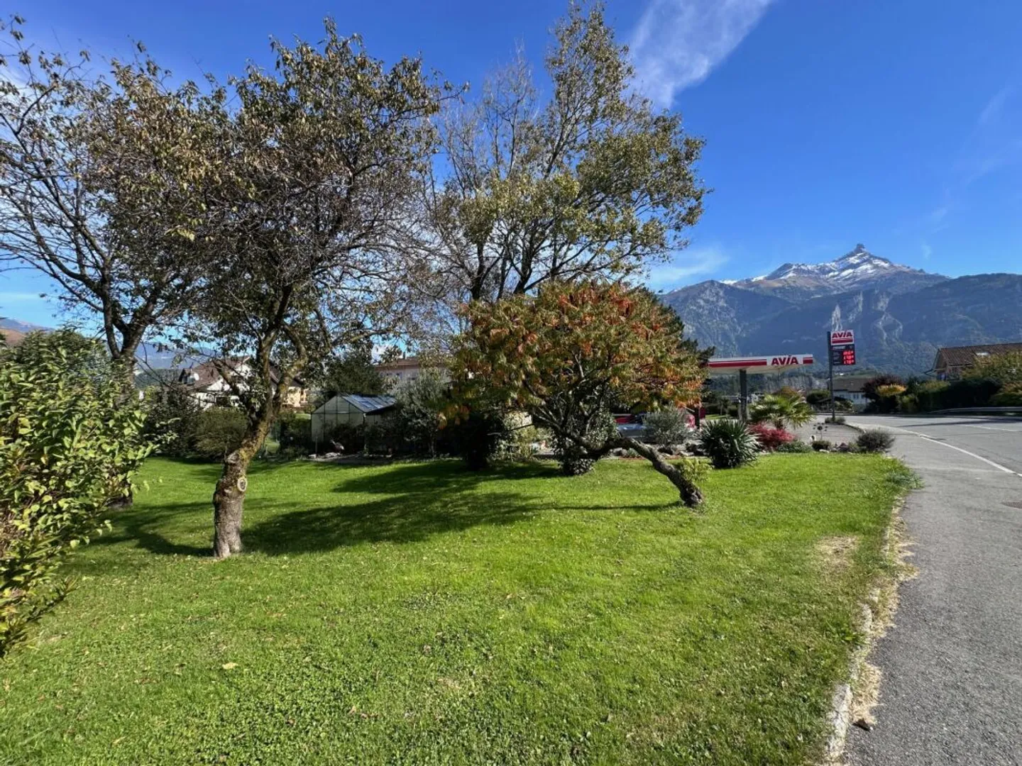 Bebaubares Landzone R4 in Massongex - Foto 12 von 12