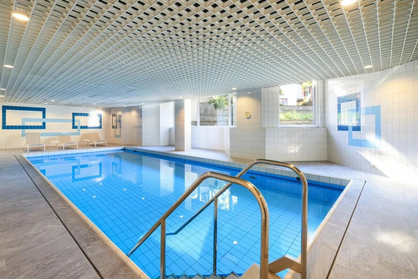 ASCONA - Résidence au Parc, appartement au rez-de-chaussée au charme authentique - Photo 13 sur 13