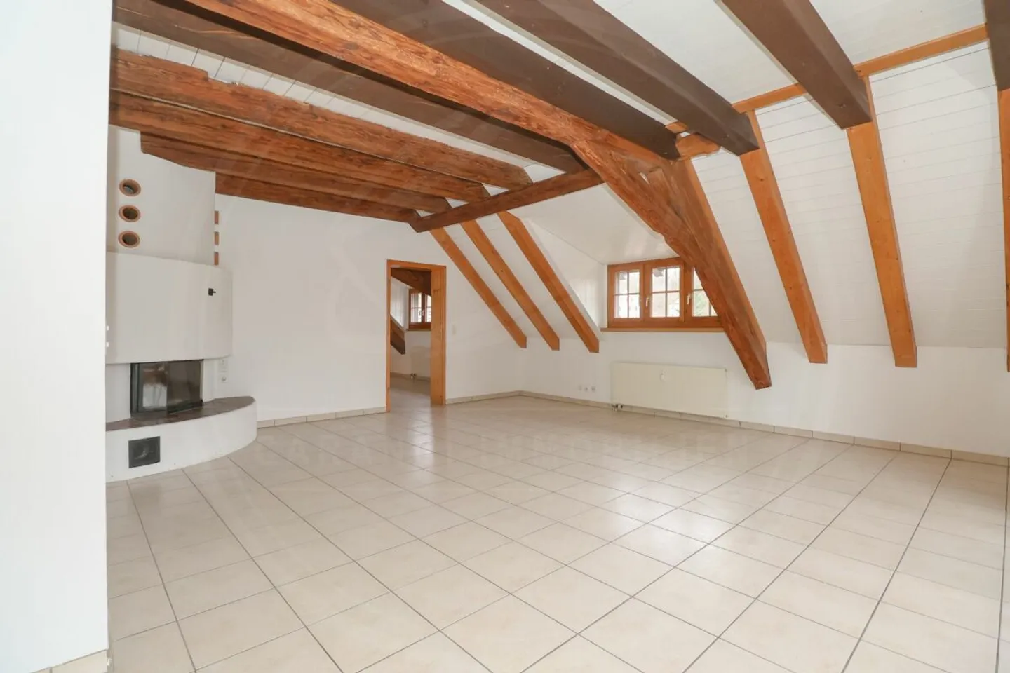 Dreamlike, renovated 5½ room maisonette apartment for sale in the historic "Schlössli" of Koblenz - Photo 6 of 13