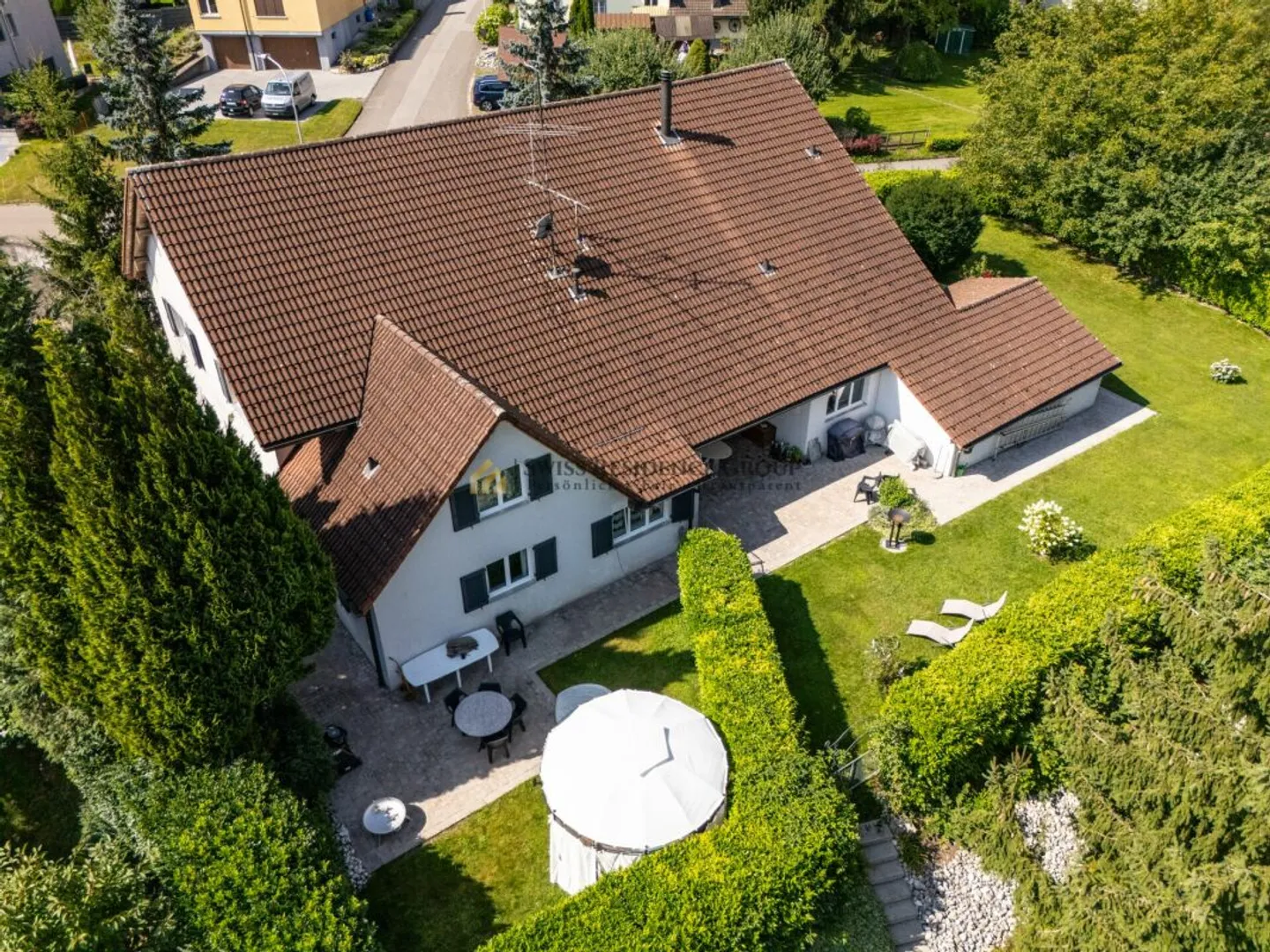 Trasferirsi, respirare, arrivare - Villa unifamiliare con appartamento indipendente - Foto 2 di 13