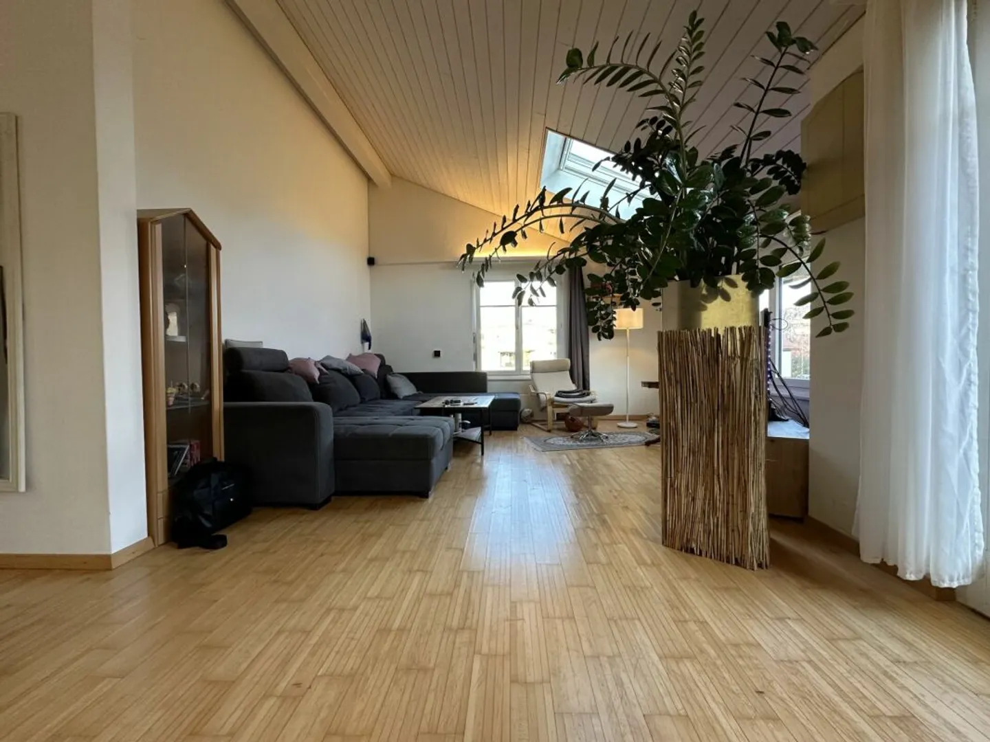 Beautiful and sunny 2.5 room attic apartment - Photo 4 of 7