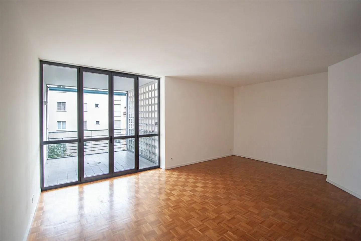 Appartement lumineux de 3,5 pièces à deux pas du centre - Photo 1 sur 13