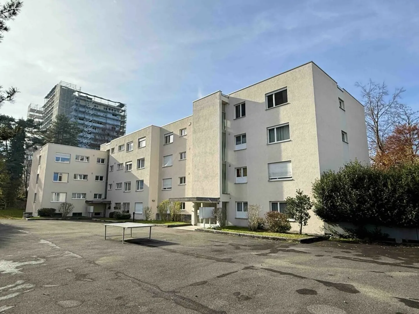 4-Zimmerwohnung - Foto 1 di 9