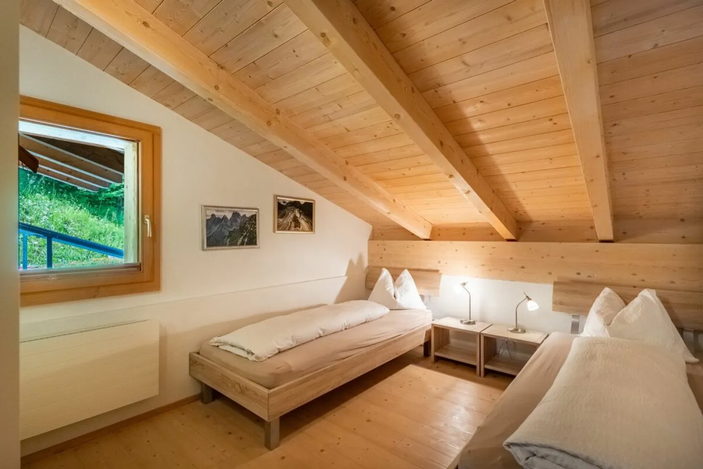 Charmante Wohnung mit Traumhaftem Blick - Foto 3 von 8