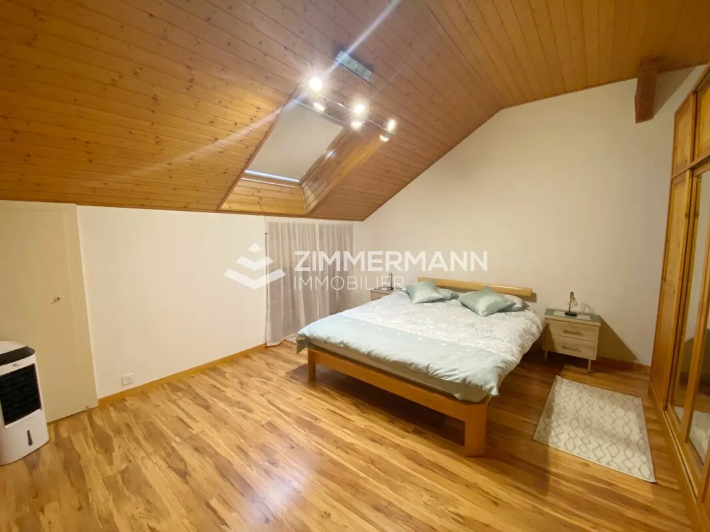 Duplex 7,5 pièces à Russin - Photo 9 of 10