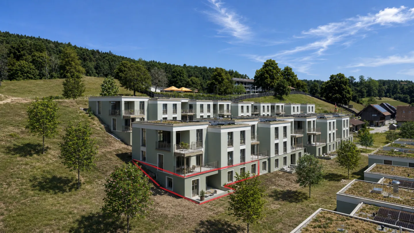 Luxuswohnung mit Seesicht - Foto 3 von 12