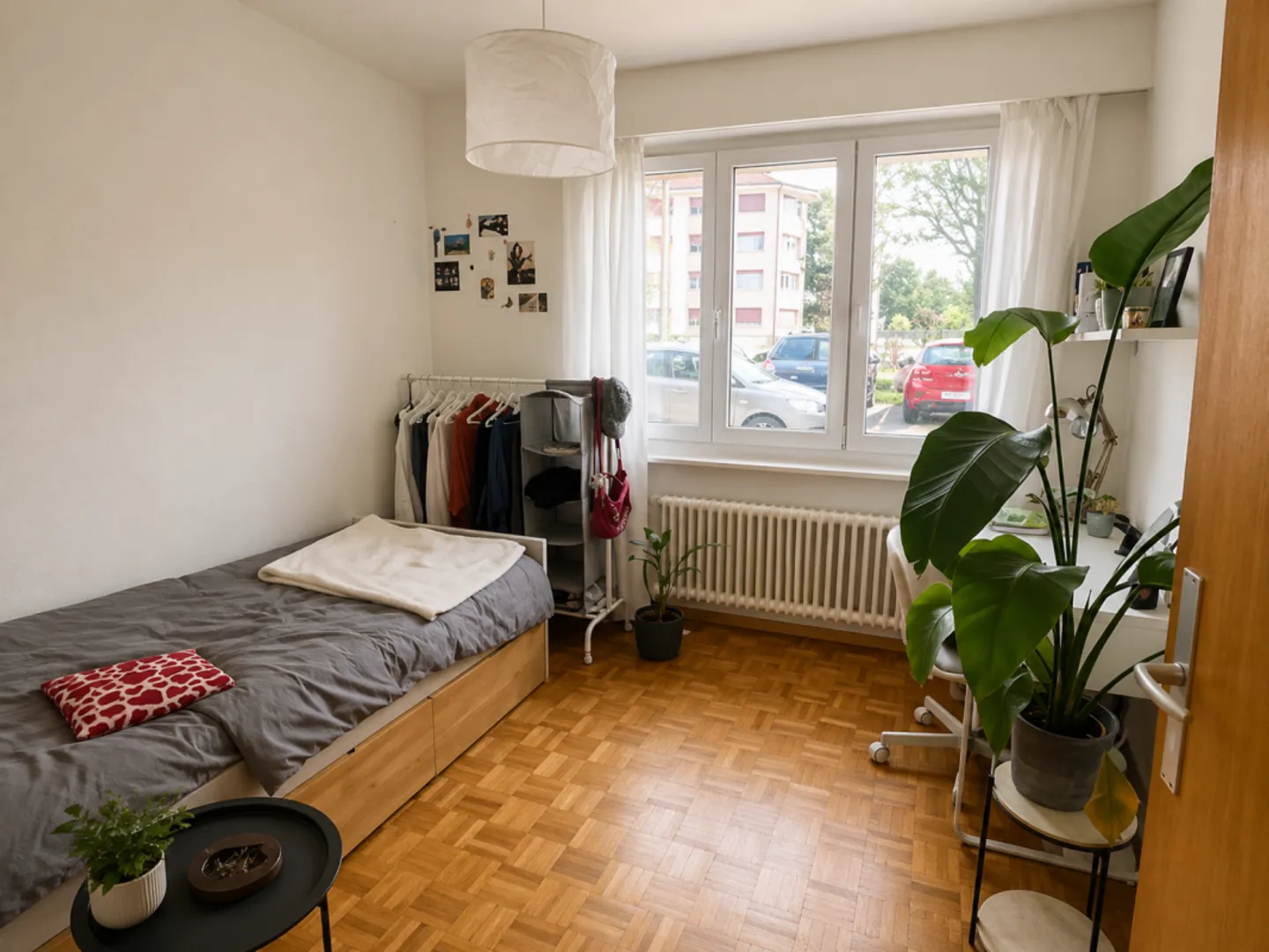 Charmant Appartement 3.5 pièces - Photo 3 sur 6
