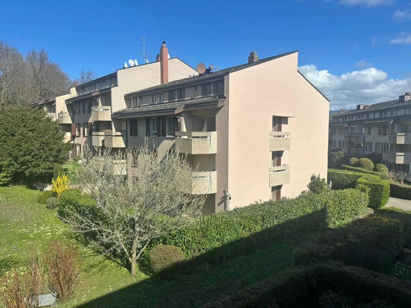 Bel Appartement Meublé - Photo 2 sur 13