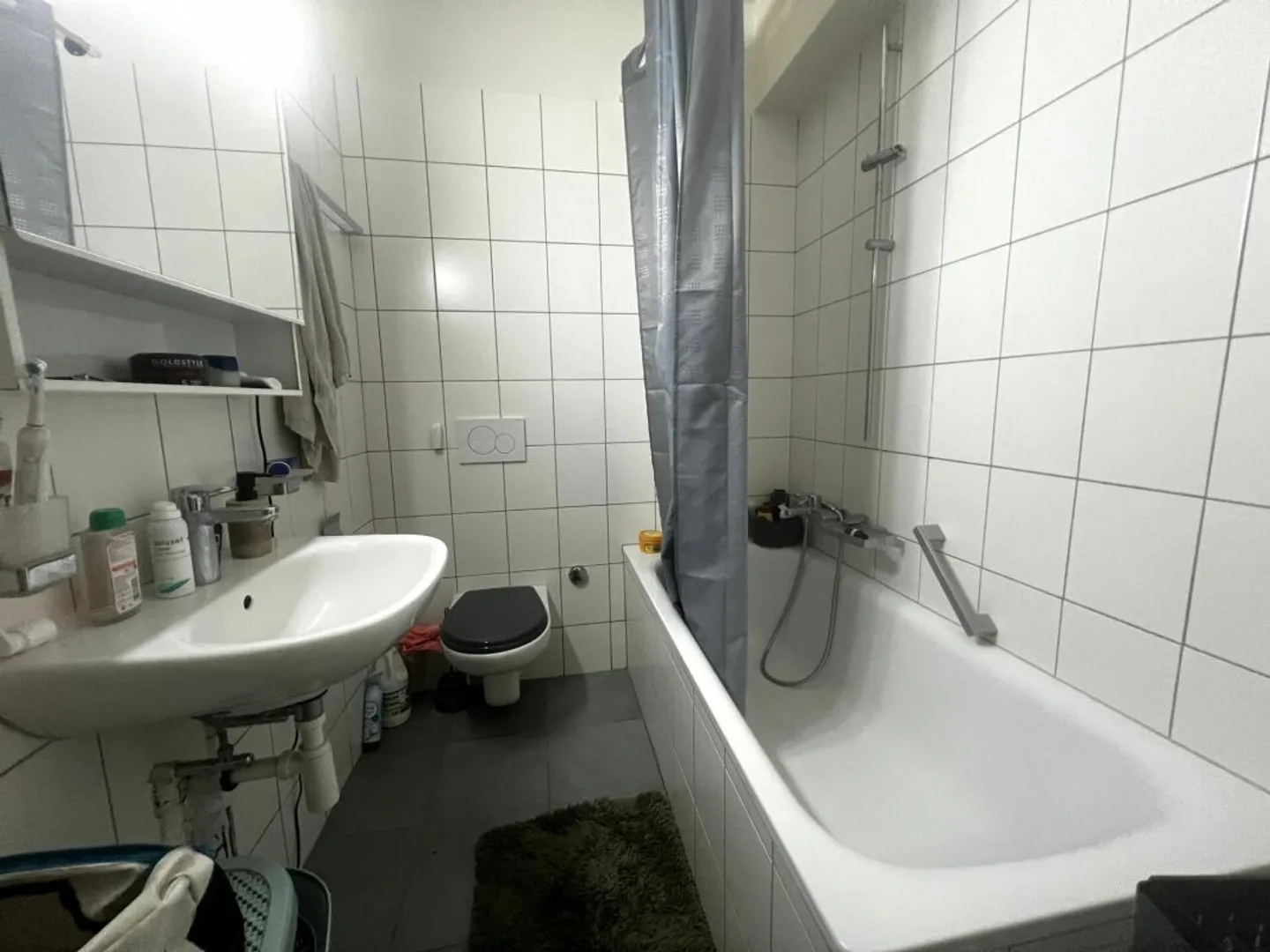 Charmante 3-Zimmer-Wohnung im 2. Stock mit Balkon - Foto 3 von 7