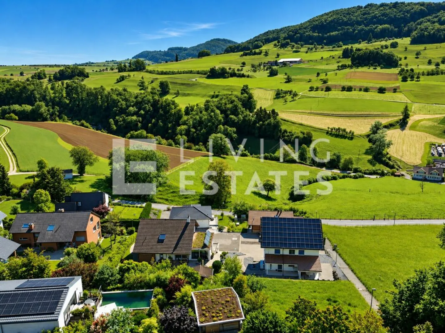 Baugrundstück mit Aussicht - Foto 6 von 8