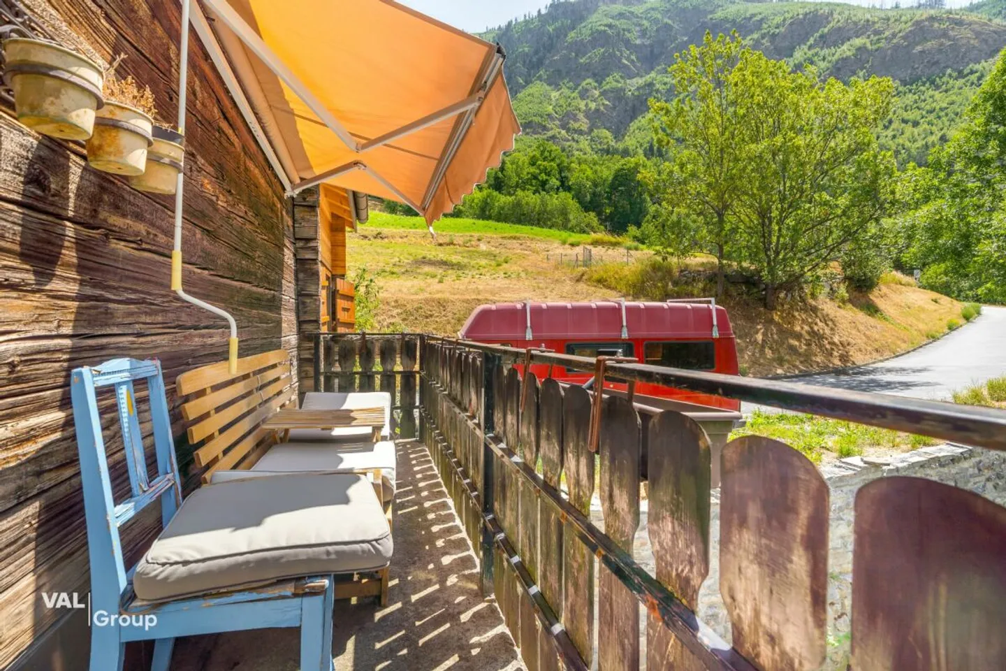 Affascinante casa storica con vista sulla natura - Foto 13 di 13
