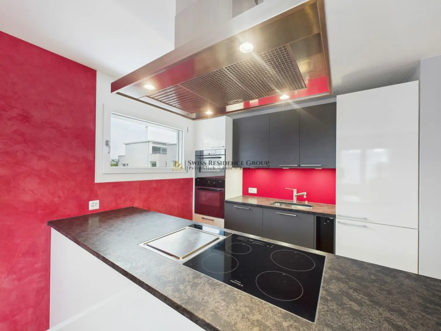 Appartement 3,5 pièces avec cuisine gourmande - Photo 3 sur 13
