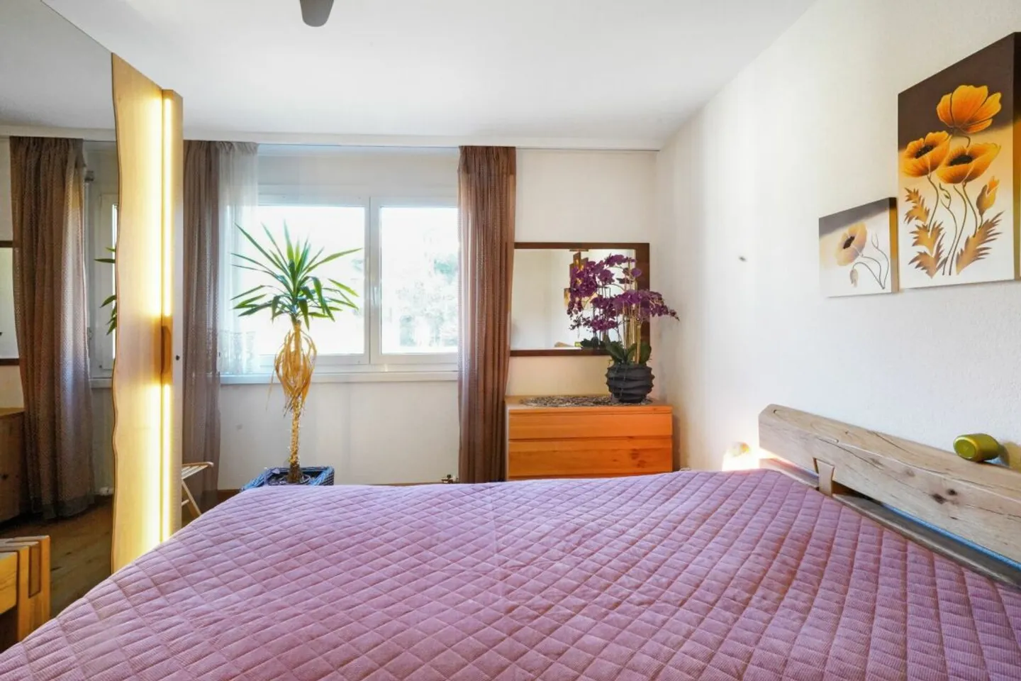 Appartamento ristrutturato di 4,5 locali a prezzo accessibile a 10 min da Basilea - Foto 9 di 13