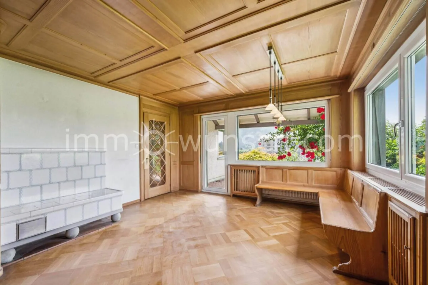 Die Gelegenheit: 6-Zi. Einfamilienhaus (BEFRISTET) zu vermieten - Photo 7 of 13