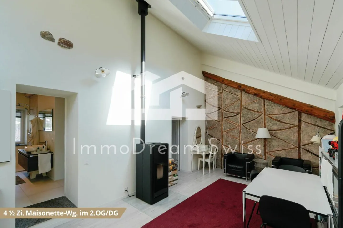 Maison Patricienne dans le Nucleo Populaire - Photo 12 sur 13