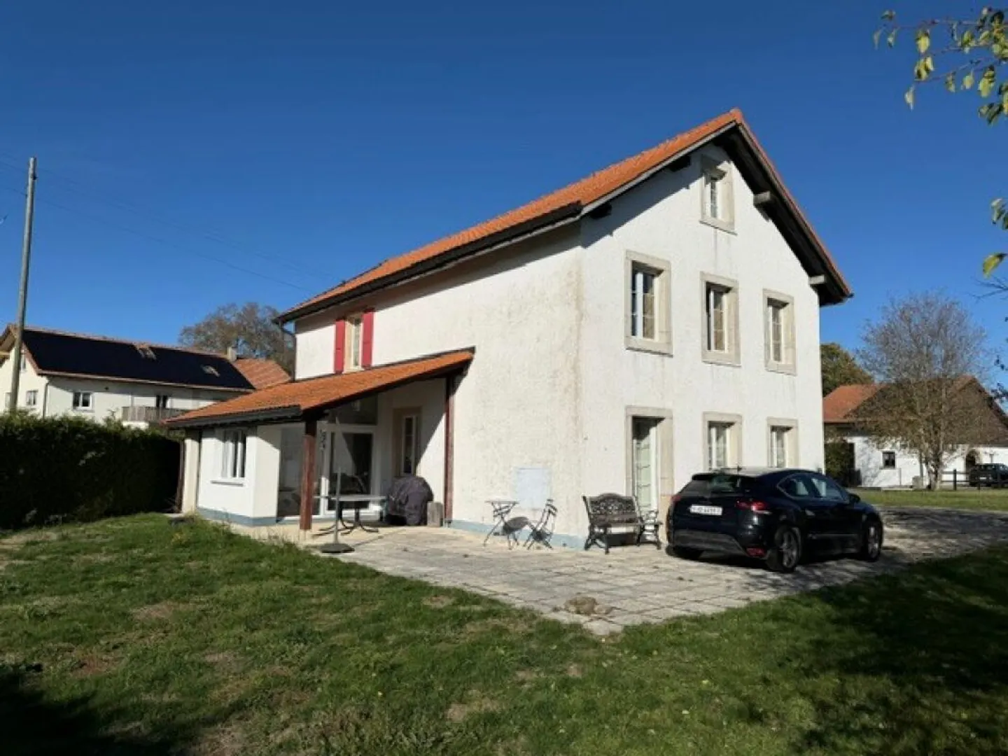 Family House - Photo 1 of 8