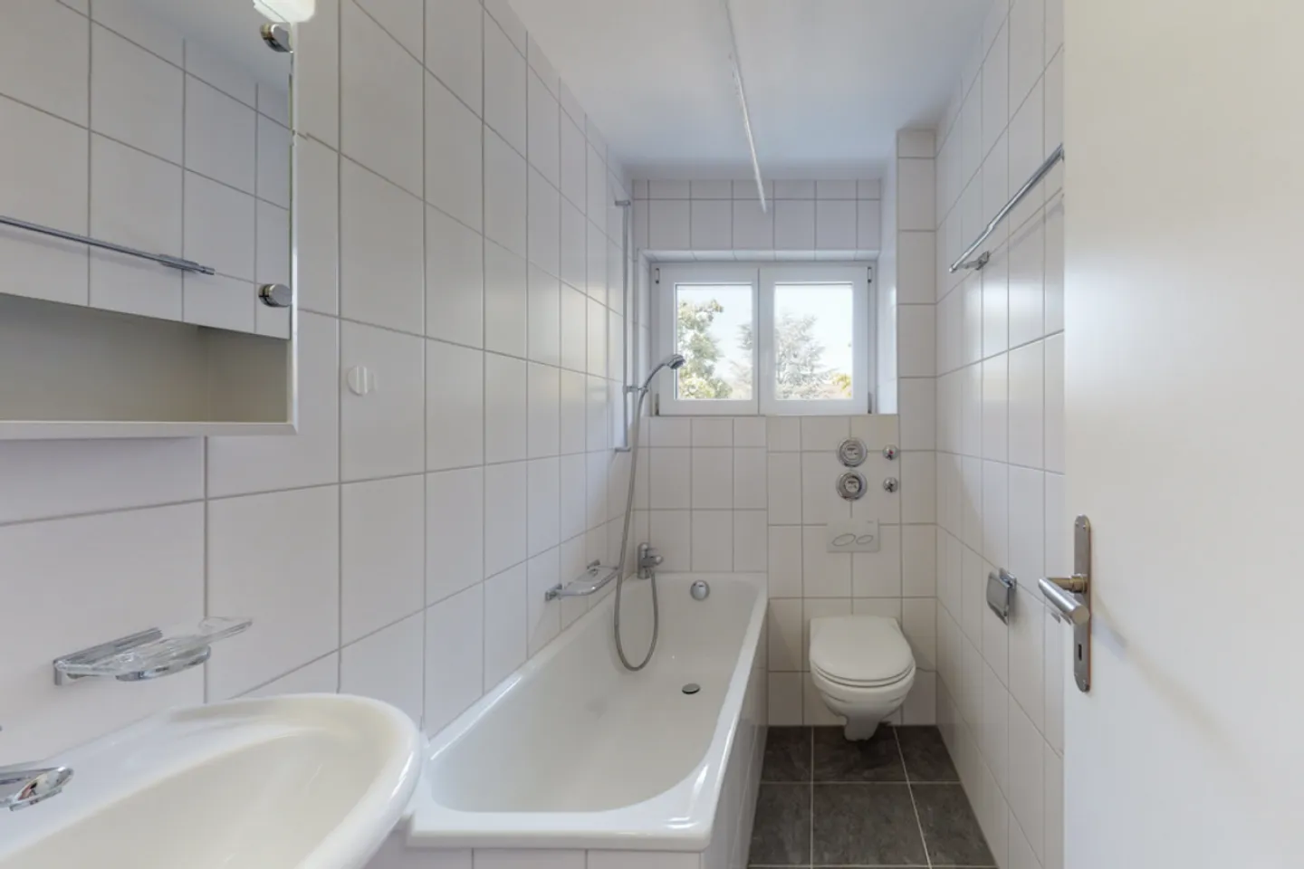 Charmante Wohnung mit Balkon - Foto 9 von 10