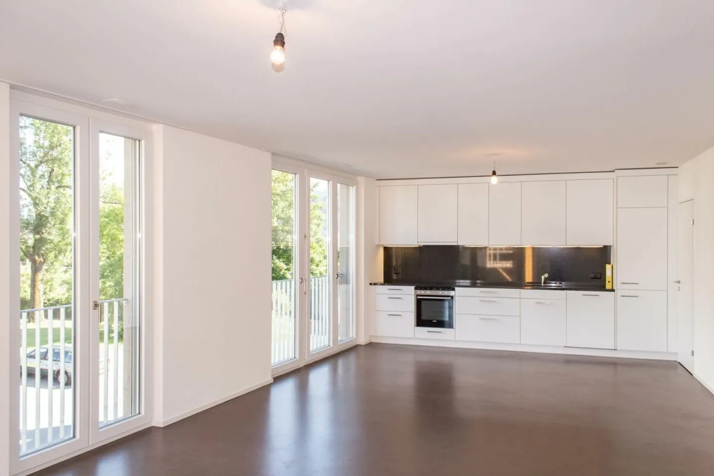 Top apartment near center and train station - Photo 1 of 13