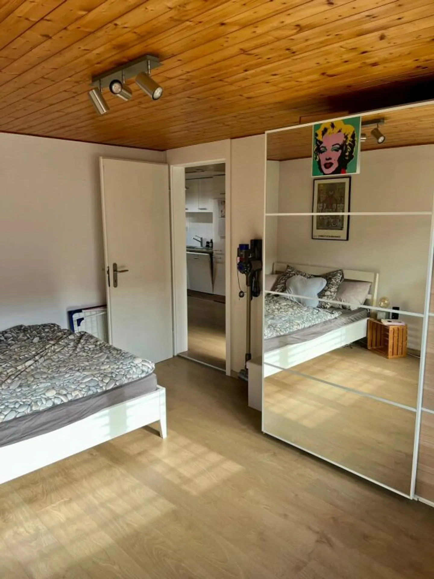 3-Room Apartment in the Heart of Berschis - Photo 4 of 10