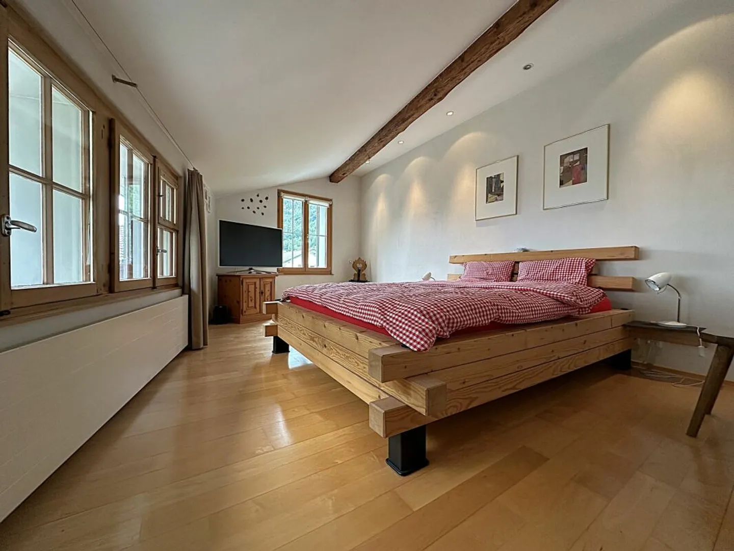 Incantevole Casa Familiare a Netstal - Foto 6 di 12
