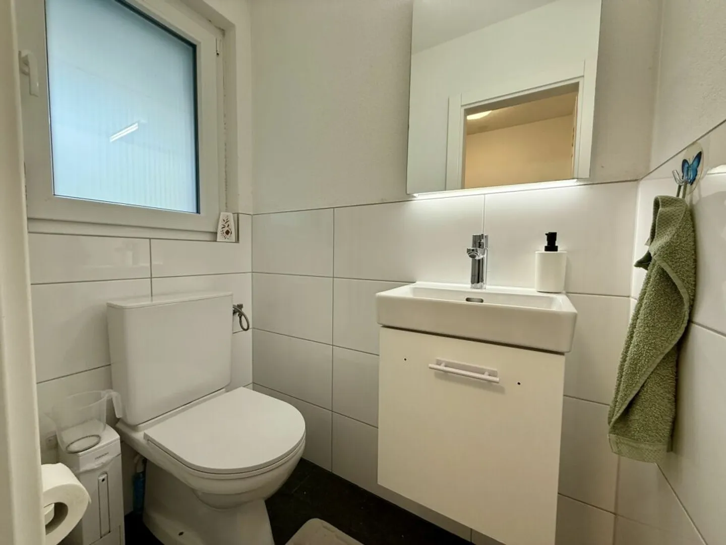 Emménager &amp; s'épanouir - maison individuelle rénovée avec jardin dans un quartier calme - Photo 9 sur 13