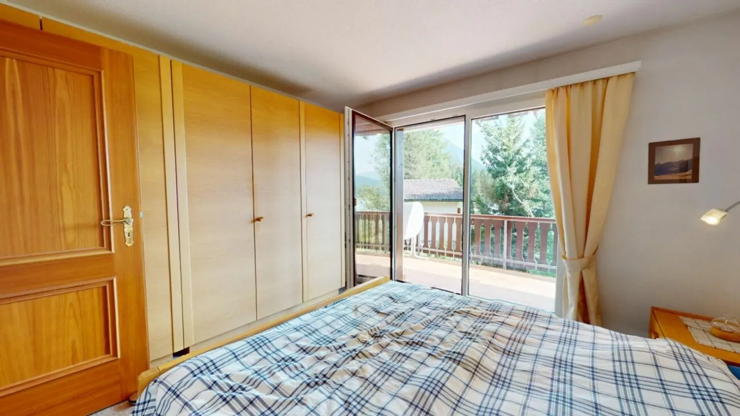 2.5 Room Holiday Apartment in Prime Location - Photo 10 of 13