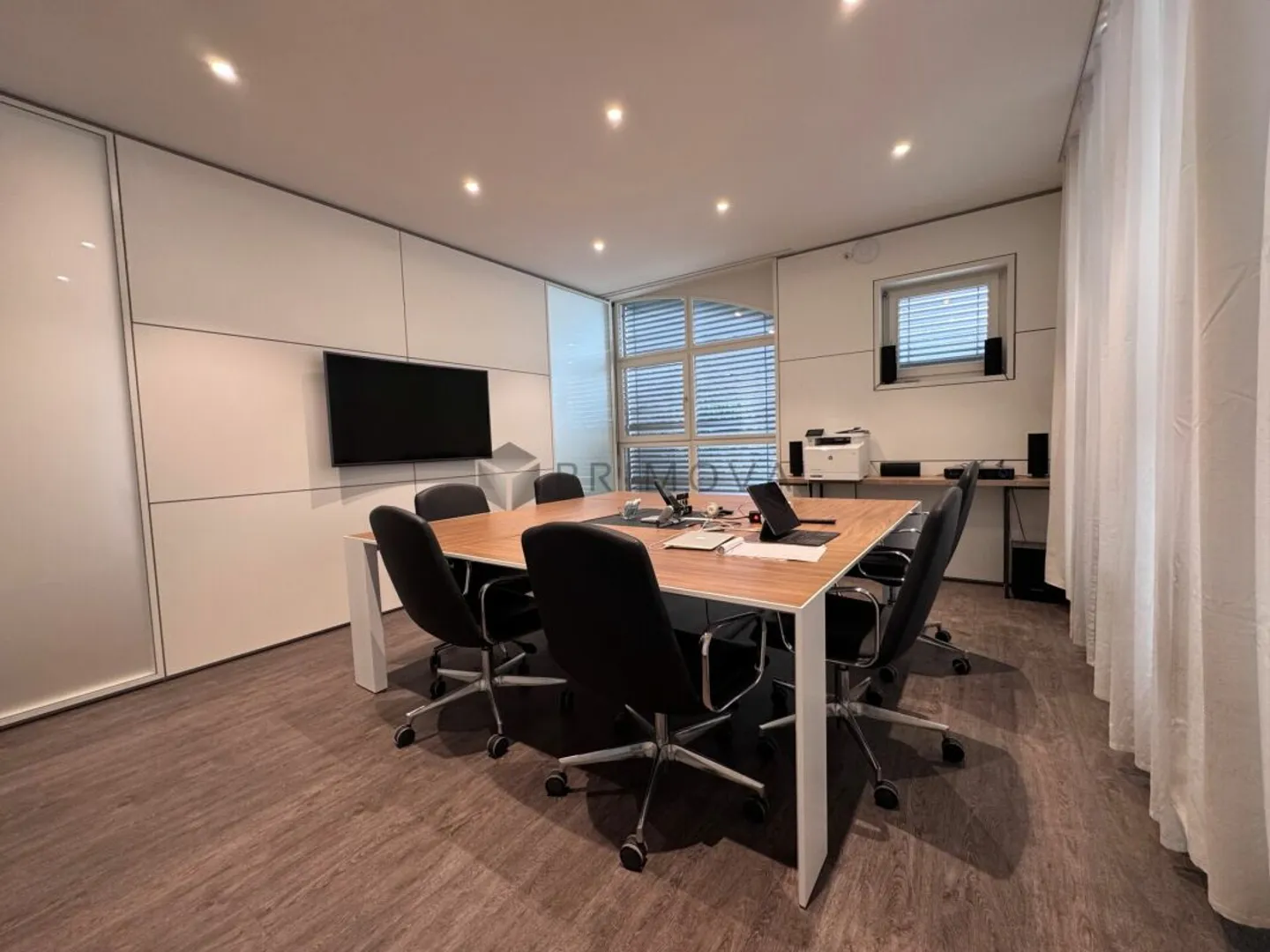 Espace de bureau représentatif à Zug - Photo 4 sur 13