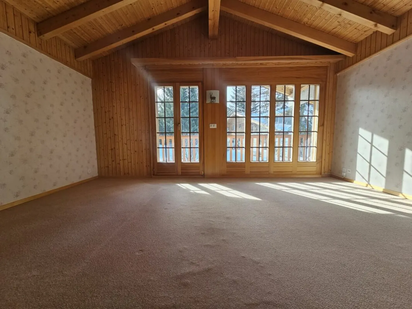 Chalet contigu d'angle de 5.5 pièces à Crans-Montana - Photo 4 of 4