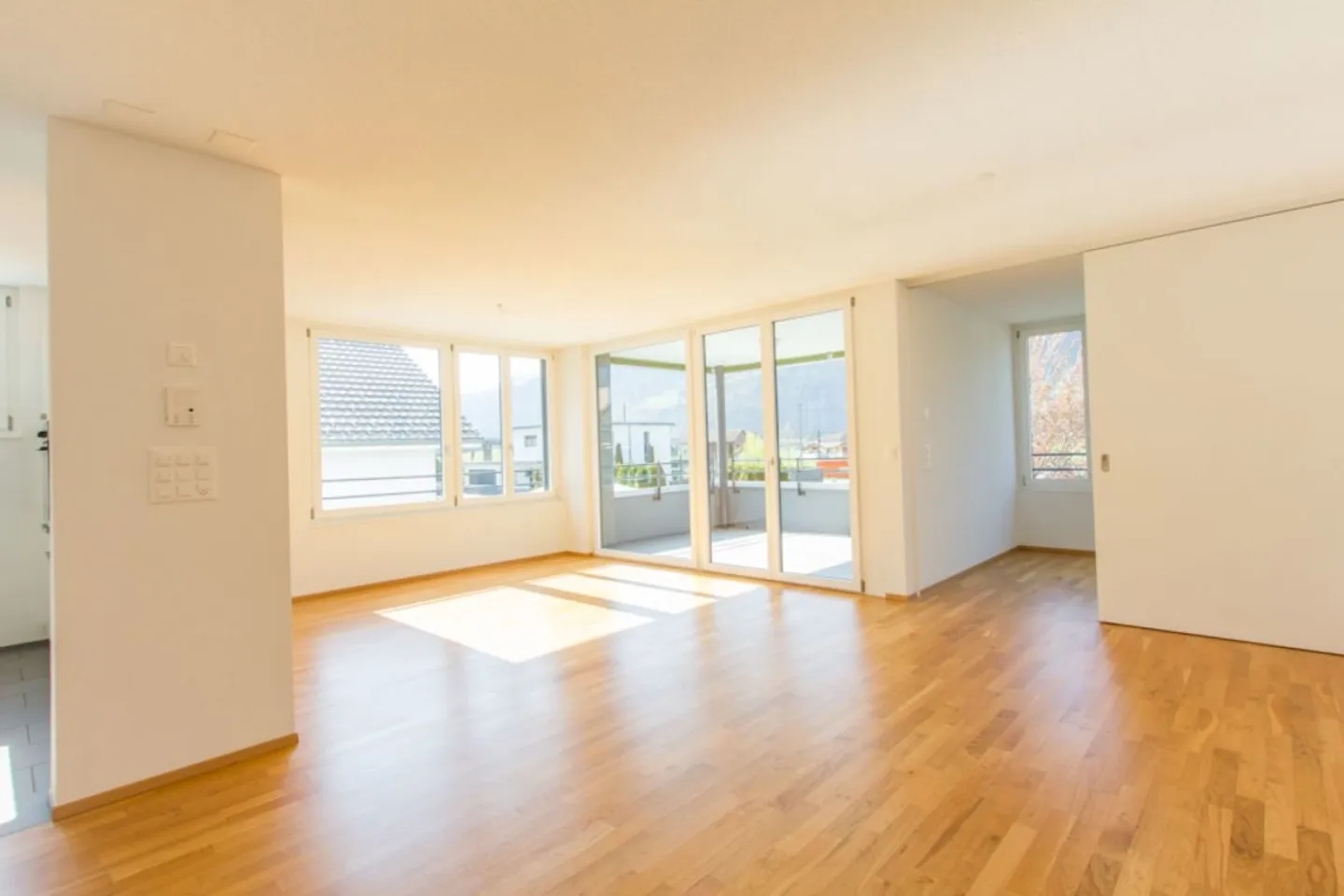 Moderne Wohnung an sonniger Lage - Foto 4 von 12