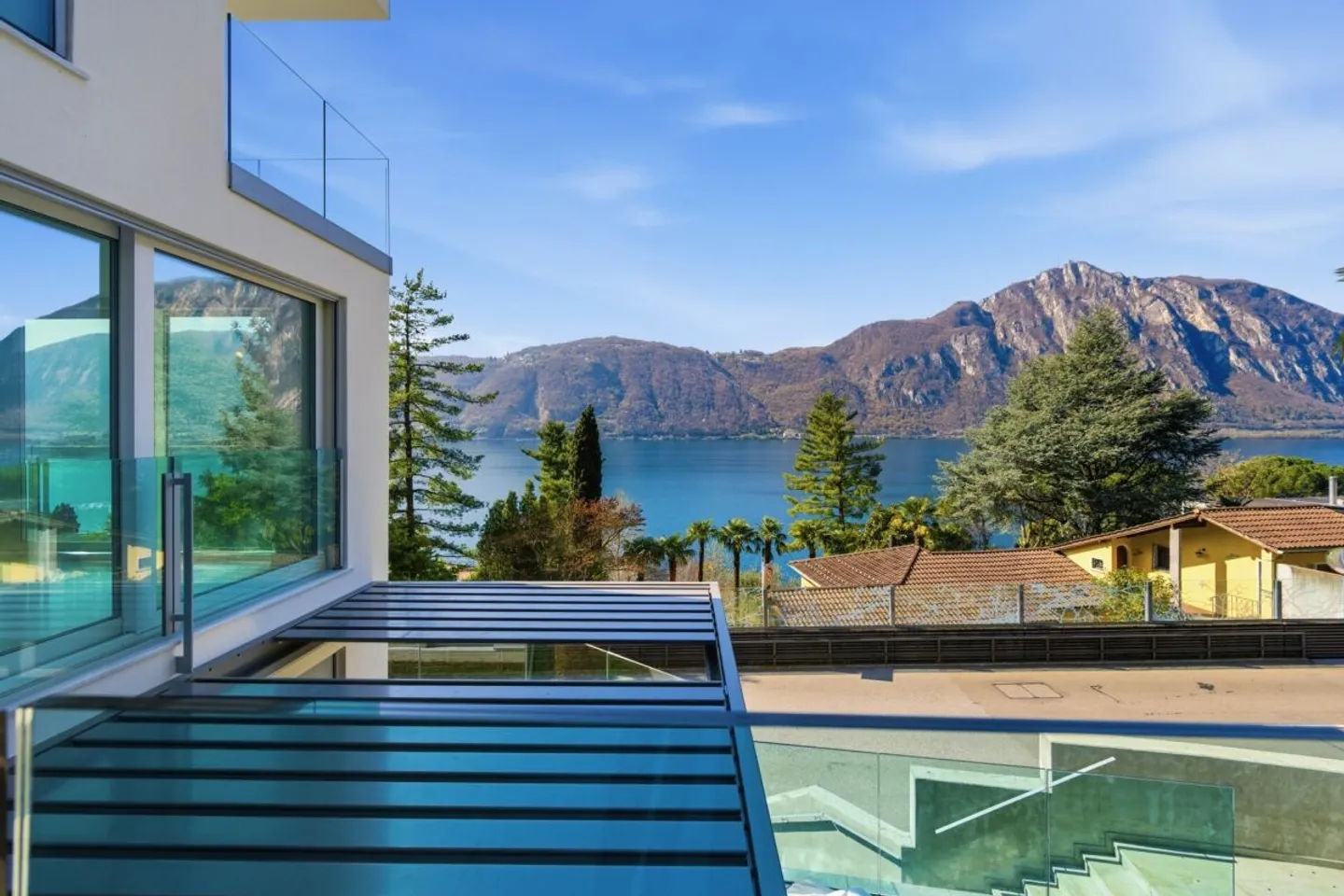 Residenza Ceresio 52: luxuriöse Wohnungen mit Seeblick - Foto 8 von 13