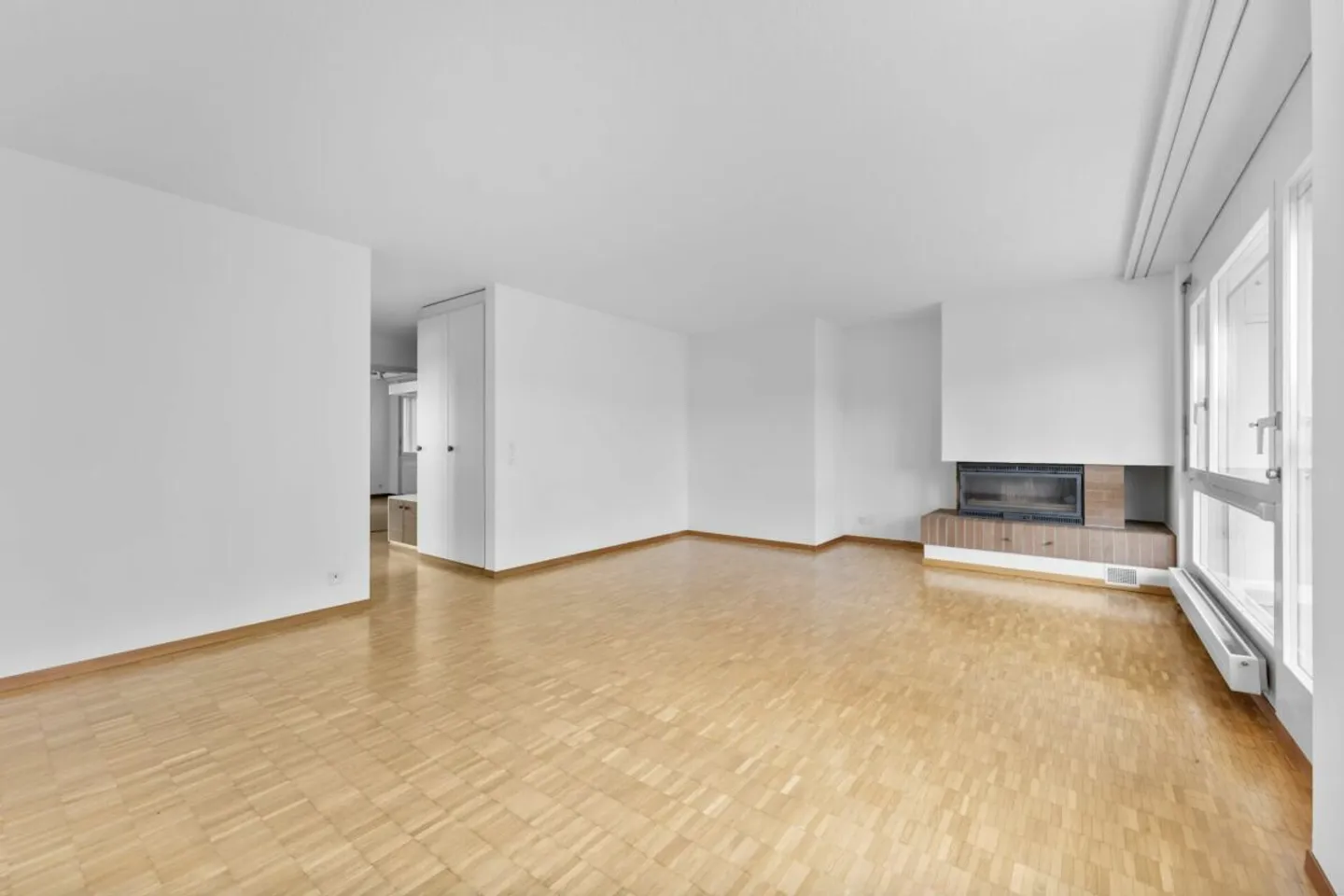 3.5-room condominium on the ground floor - Photo 3 of 12