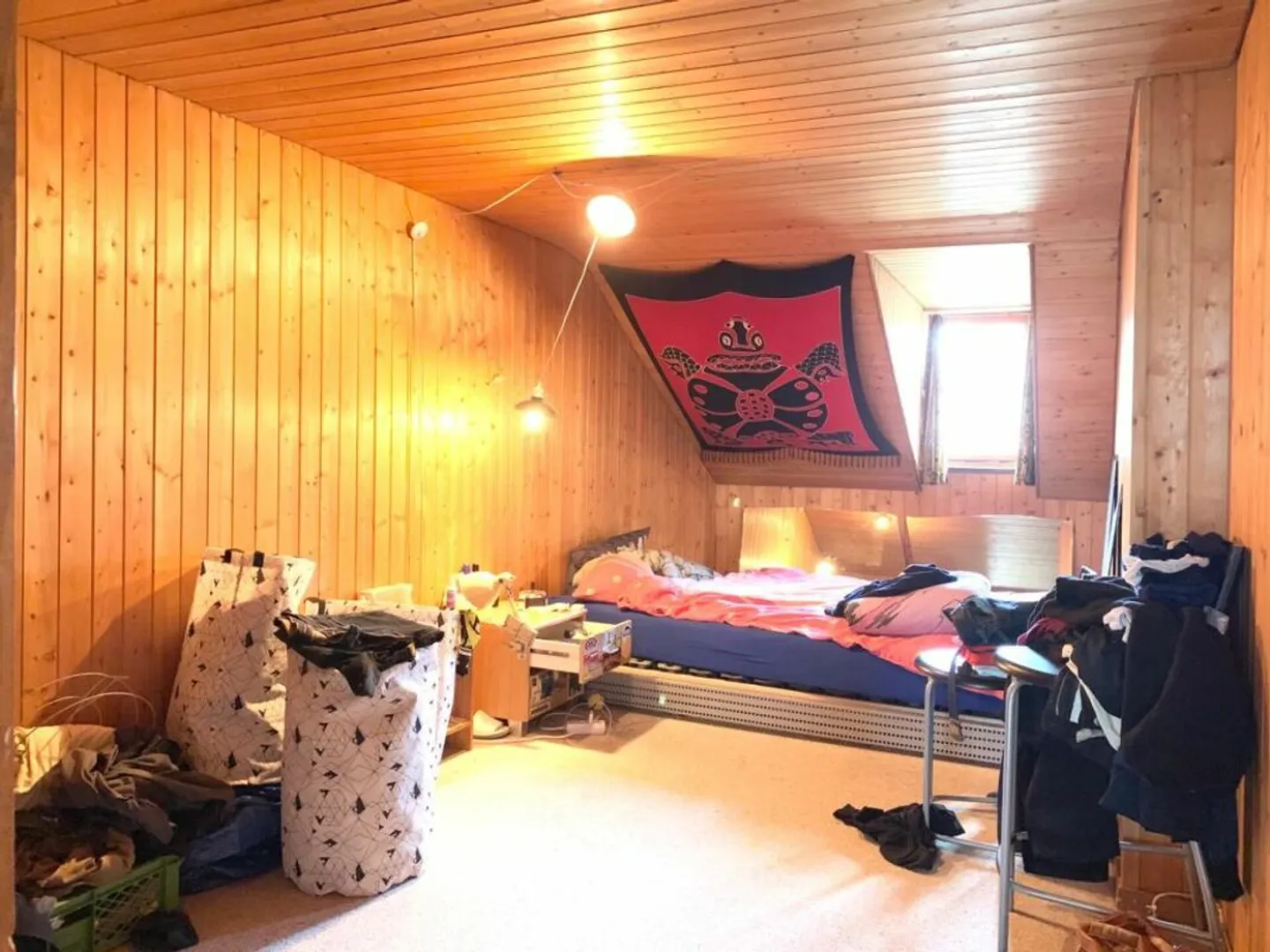 "3.5 Zimmer Attika-Wohnung im ""Mühlegässli"" zu vermieten" - Foto 5 von 8