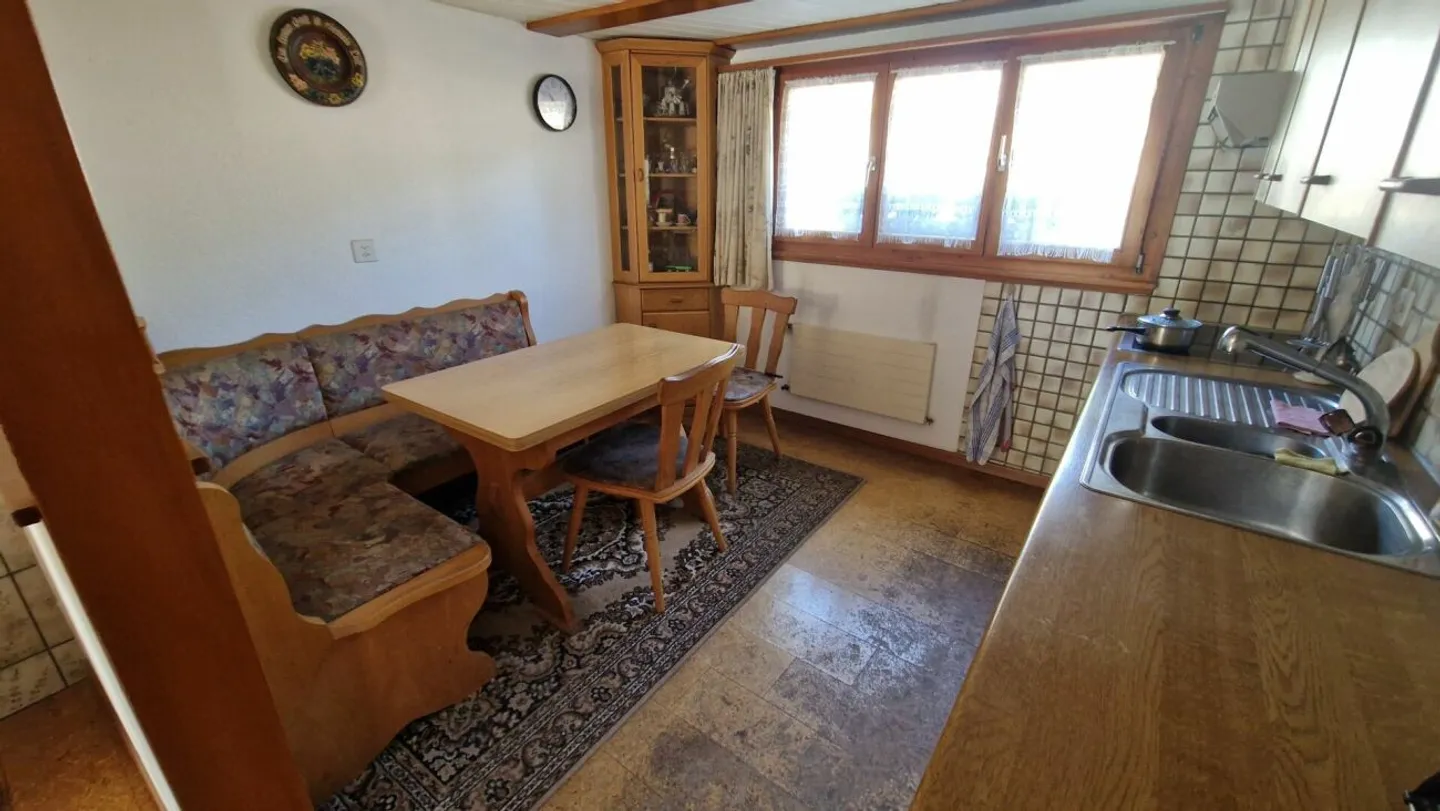 Une maison avec une histoire - et un terrain avec un avenir - Photo 6 sur 13