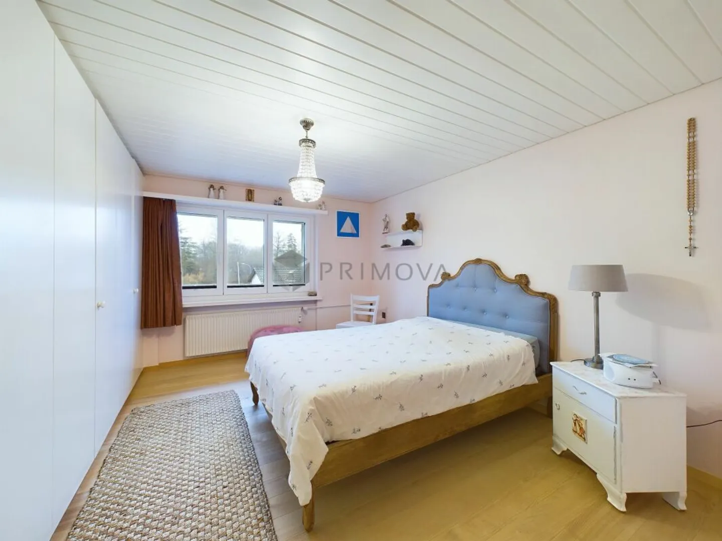 At a fair price - high-quality, renovated and charming 4.5 room apartment - Photo 6 of 13