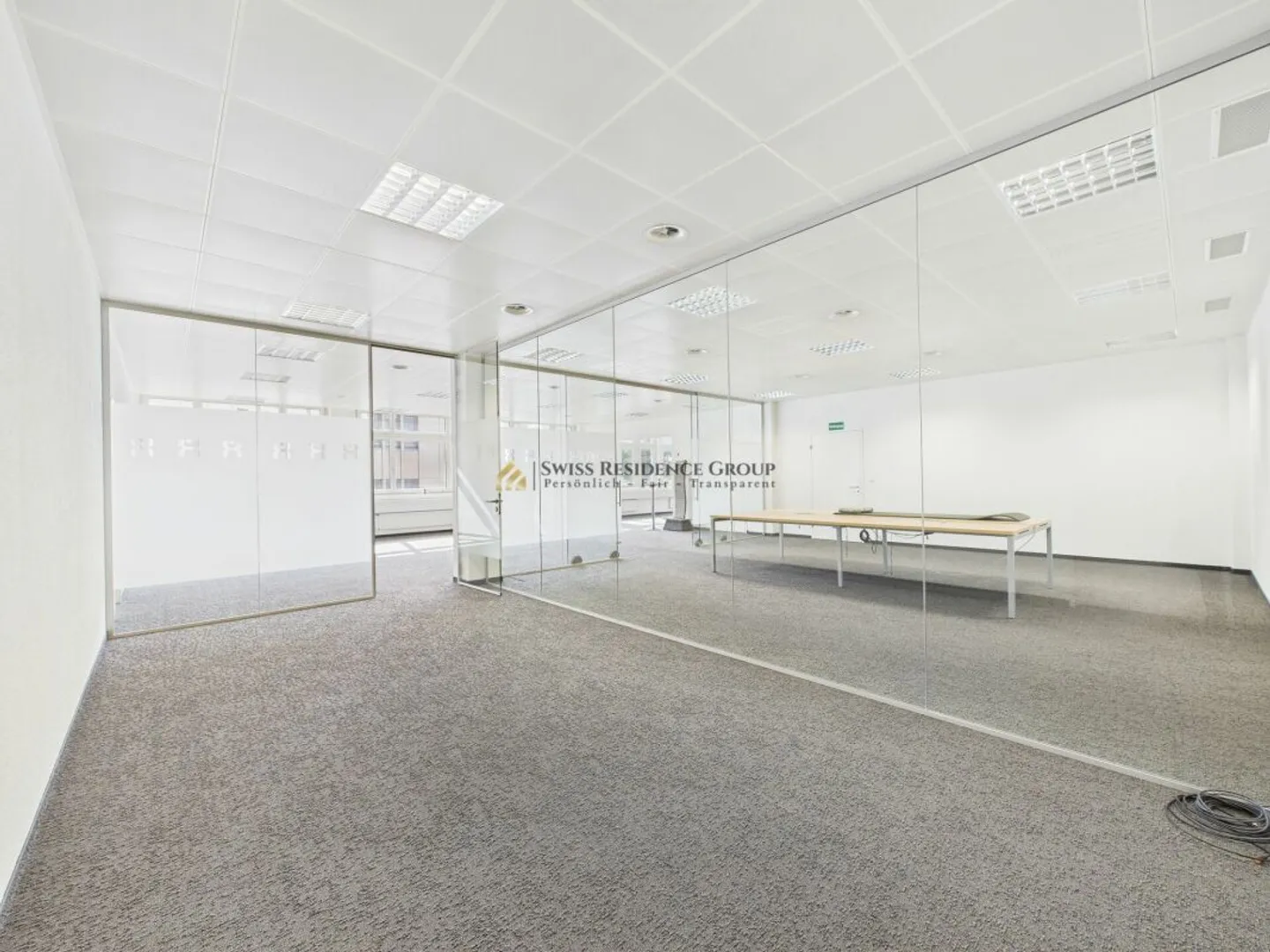 Vielseitige Bürofläche in Thalwil - Foto 3 von 13