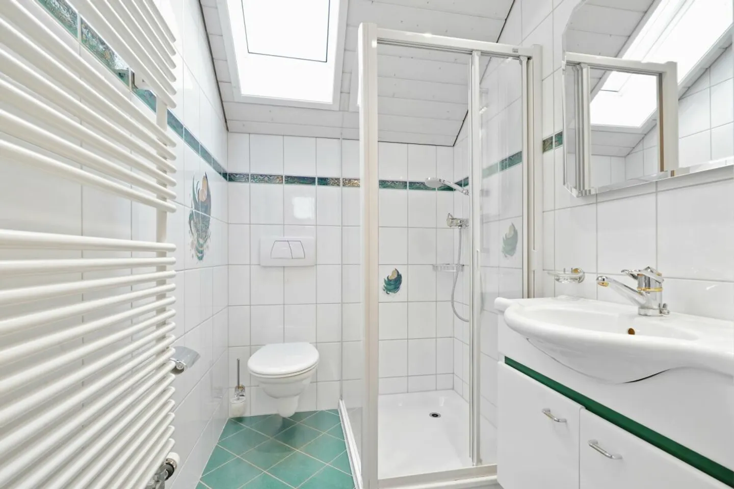 Duplex Charmant avec Jardin - Photo 11 sur 13