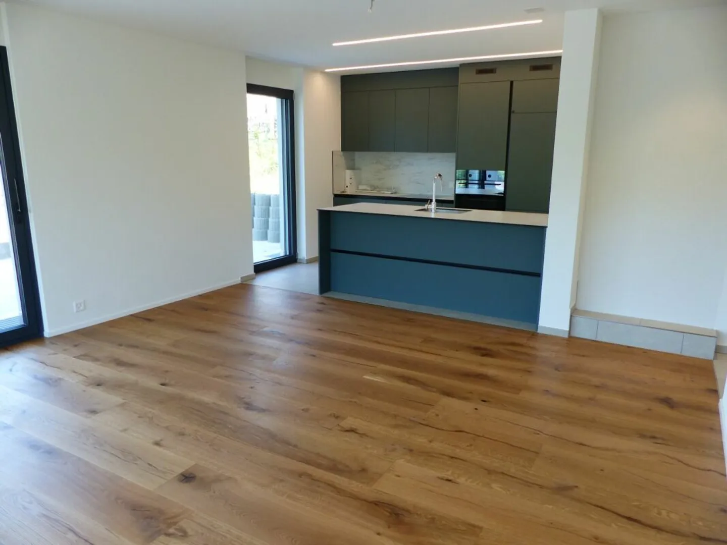 ATTRACTIVE 4.5 ROOM SEMI-DETACHED HOUSE FOR RENT / NEW CONSTRUCTION - Photo 3 of 12