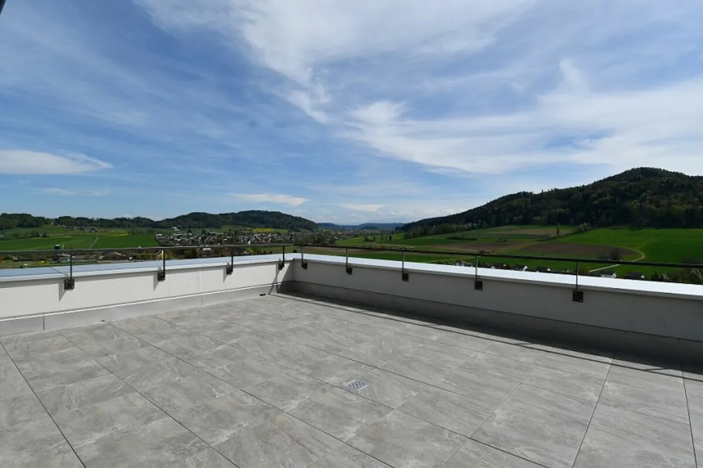 Exklusives Terrassenhaus mit Ausblick - Foto 12 von 12