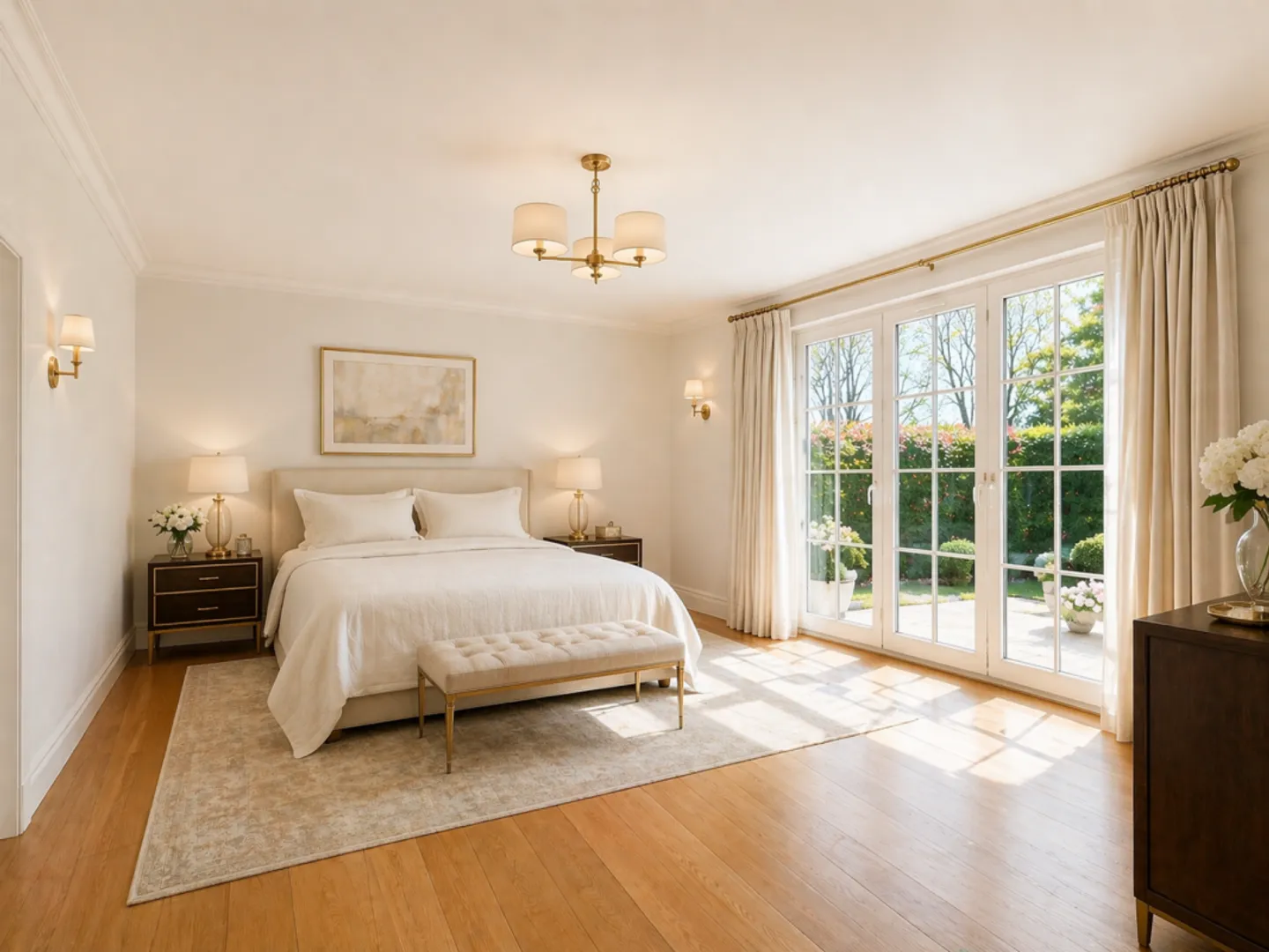 Exceptional waterfront property with private jetty in Perroy - Photo 6 of 11