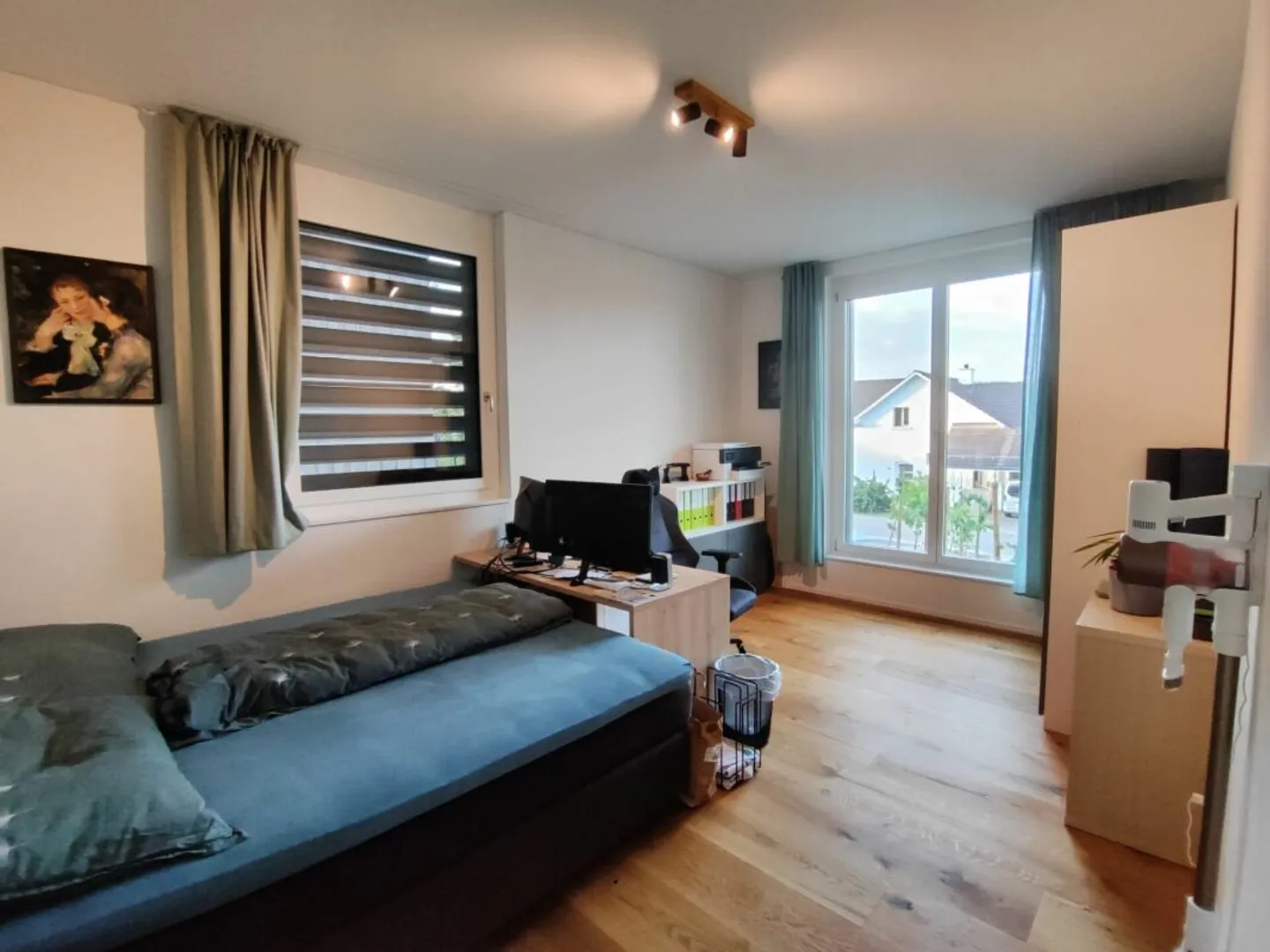 Modern 4.5 Room Apartment in Ossingen - Photo 3 of 8