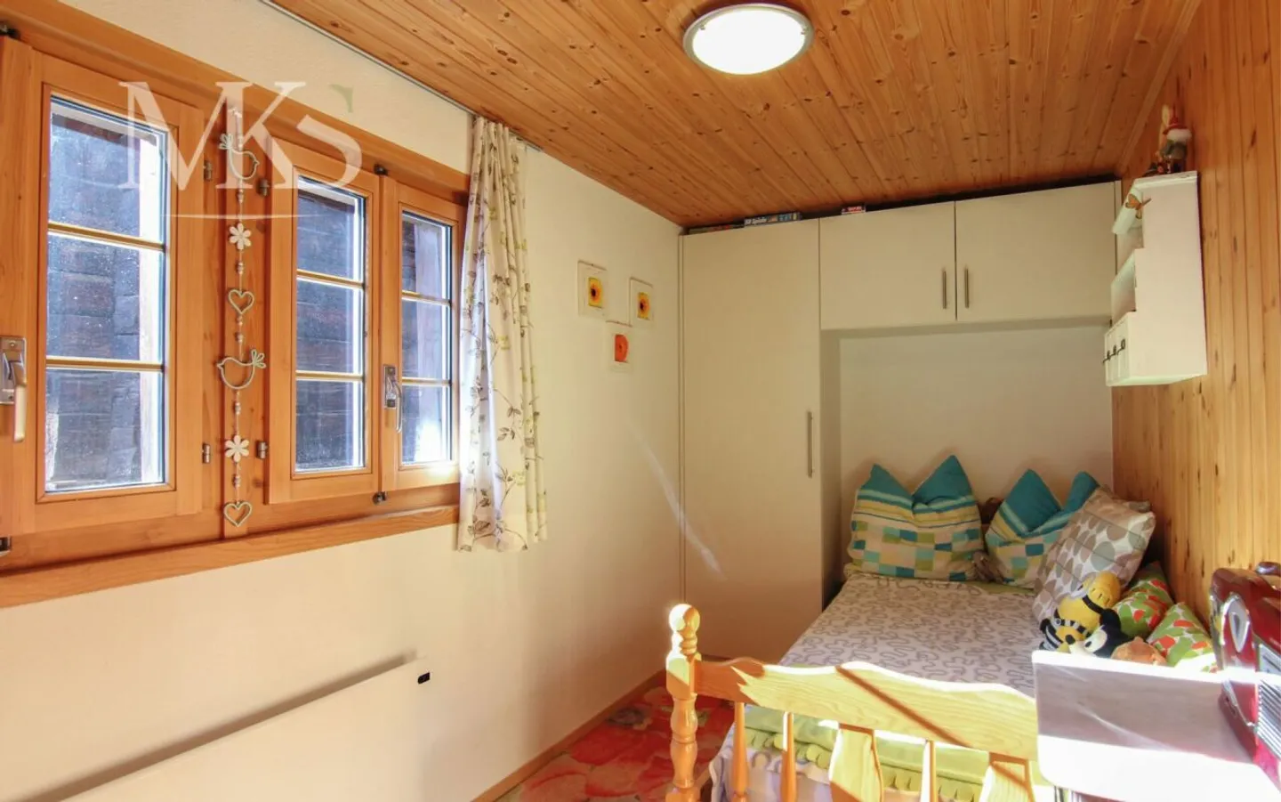 Appartement charmant dans la maison historique Walliser dans l'idyllique Geschinen (Goms) - Photo 10 sur 13