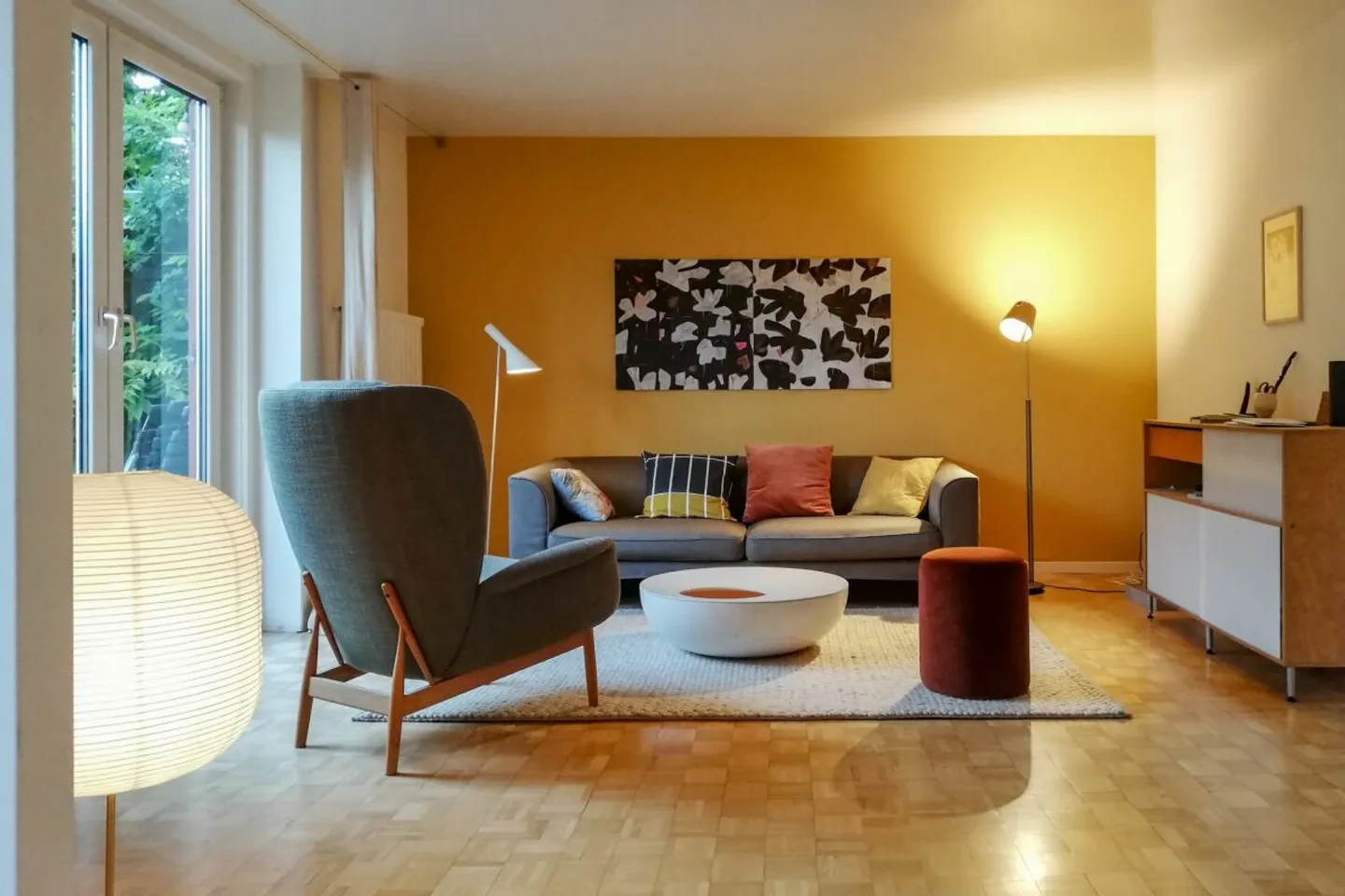 Vivre au calme, vivre près de la ville - Votre nouveau chez-vous à Altstetten! - Photo 1 sur 13