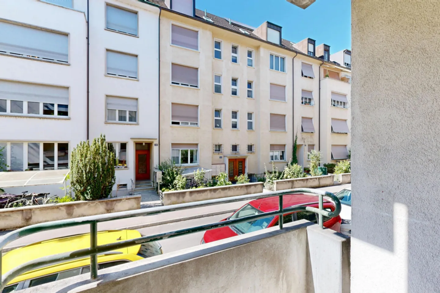 Newly Renovated 2.5-Room Apartment near Messeplatz Basel - Photo 5 of 12