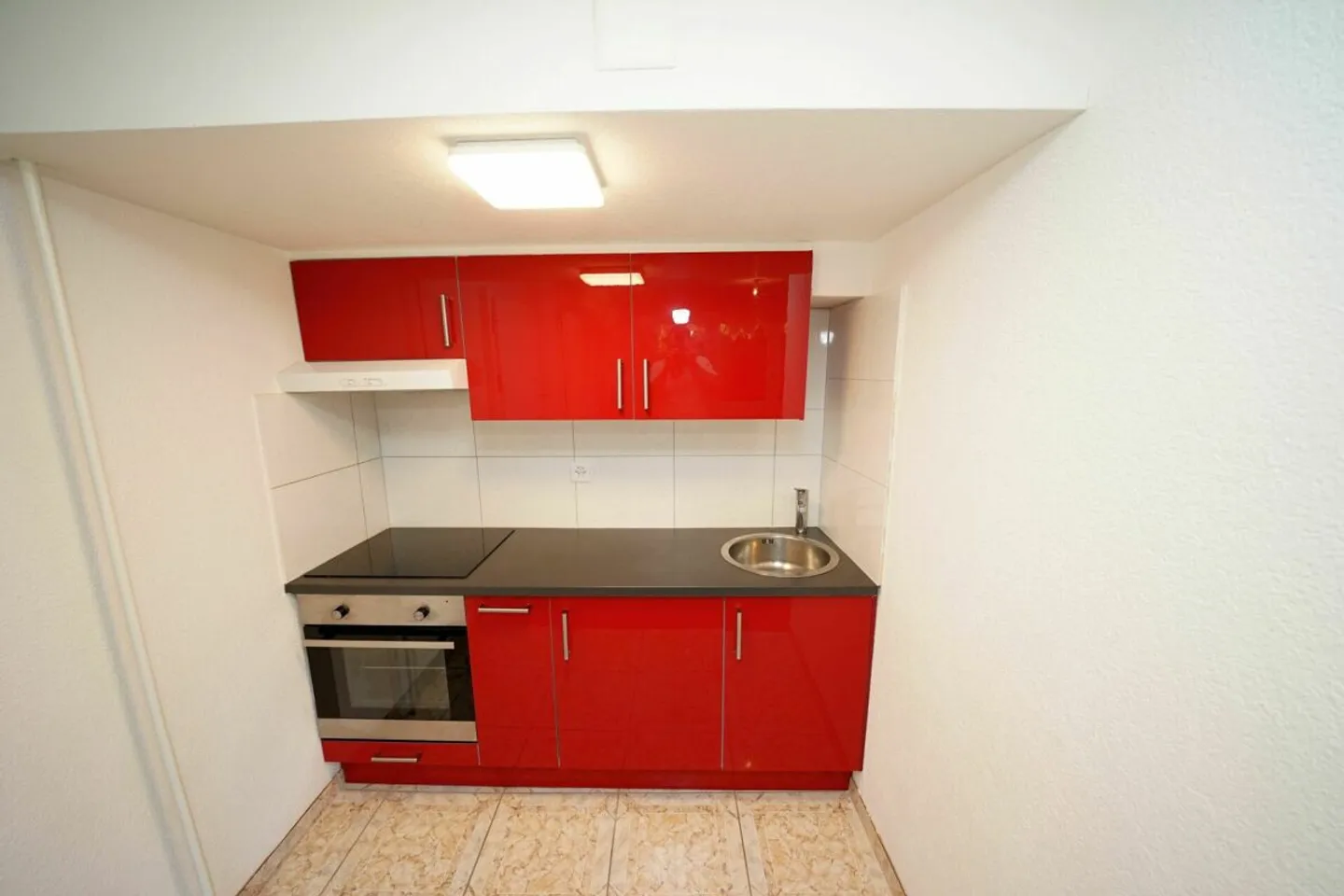 Appartamento 1 stanza accogliente per sentirsi bene - Situato in una zona tranquilla, progettato in modo pratico - Foto 4 di 8
