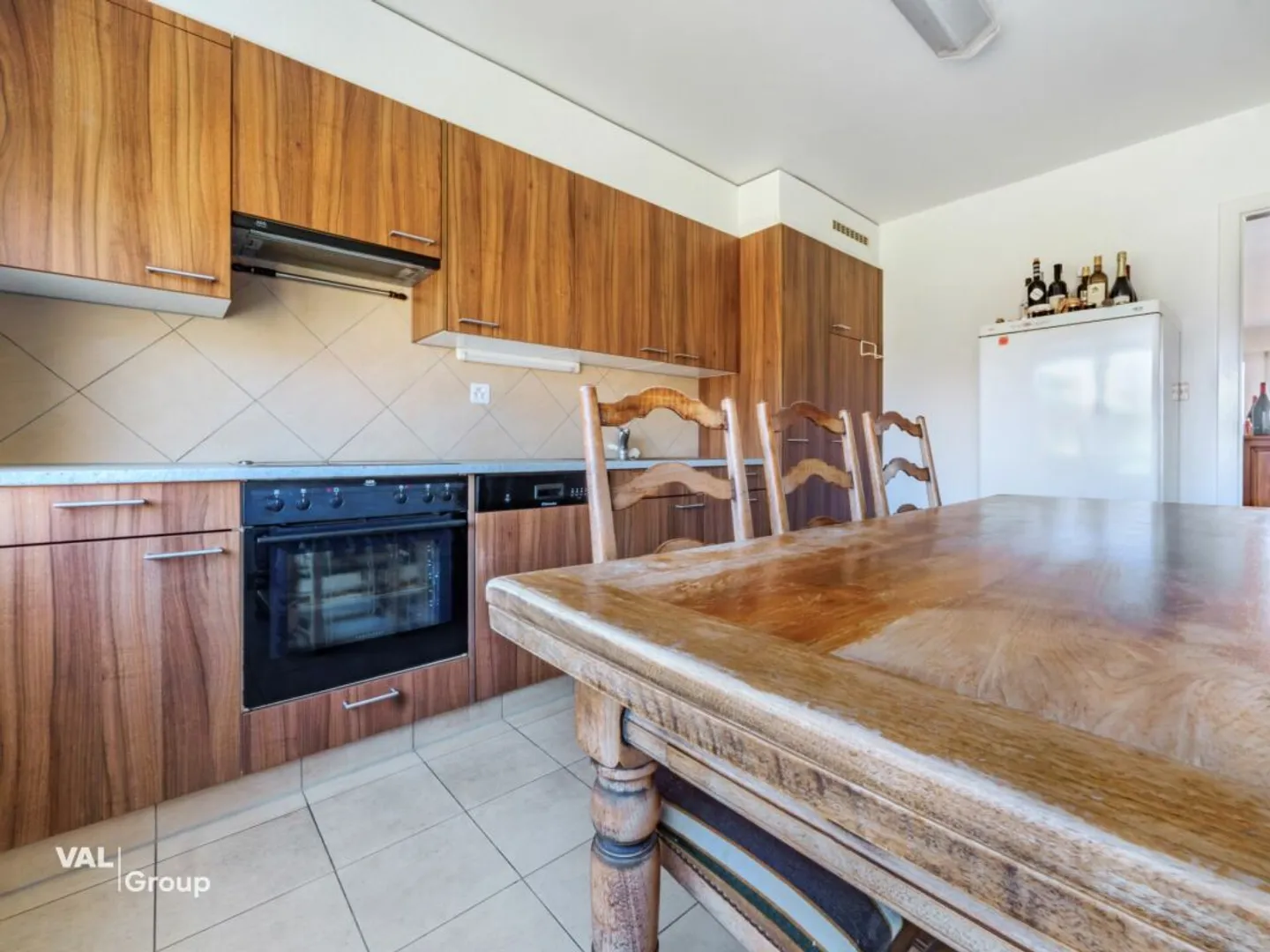 3.5 stanze a Pramagnon, grandi stanze e vista - Foto 3 di 9