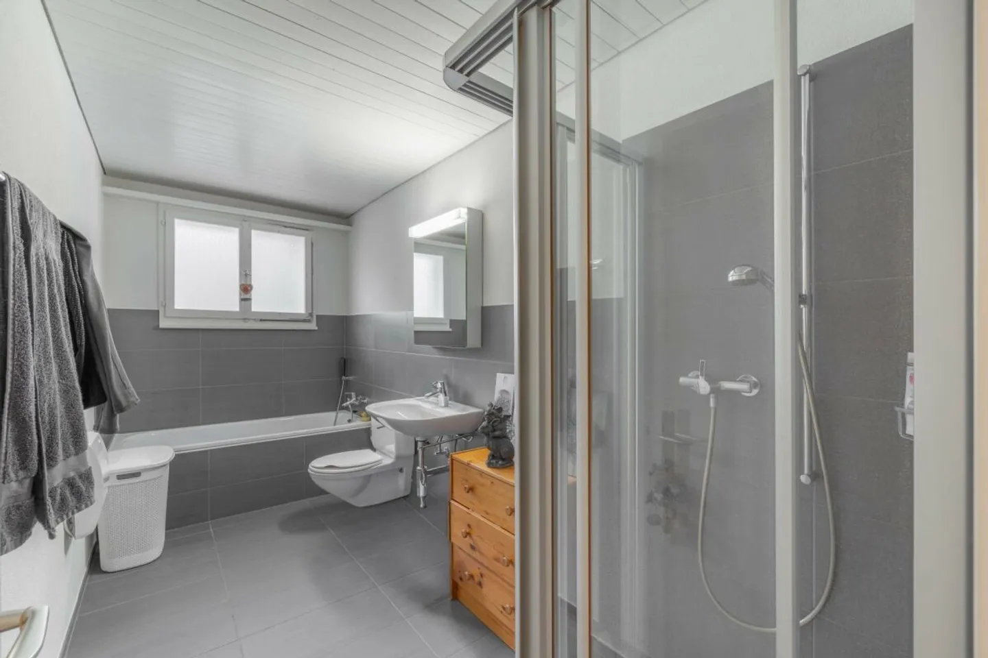 Gemütliche Wohnung mit Gartennutzung - Foto 8 von 13