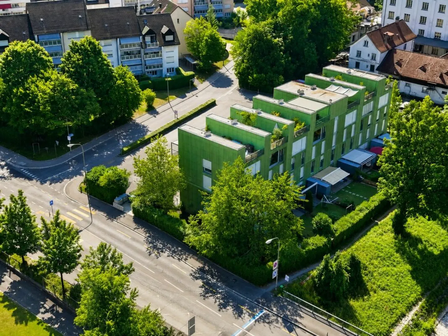 Vivere sulla Töss - spazioso appartamento duplex di 4,5 stanze con giardino e privacy - Foto 3 di 13